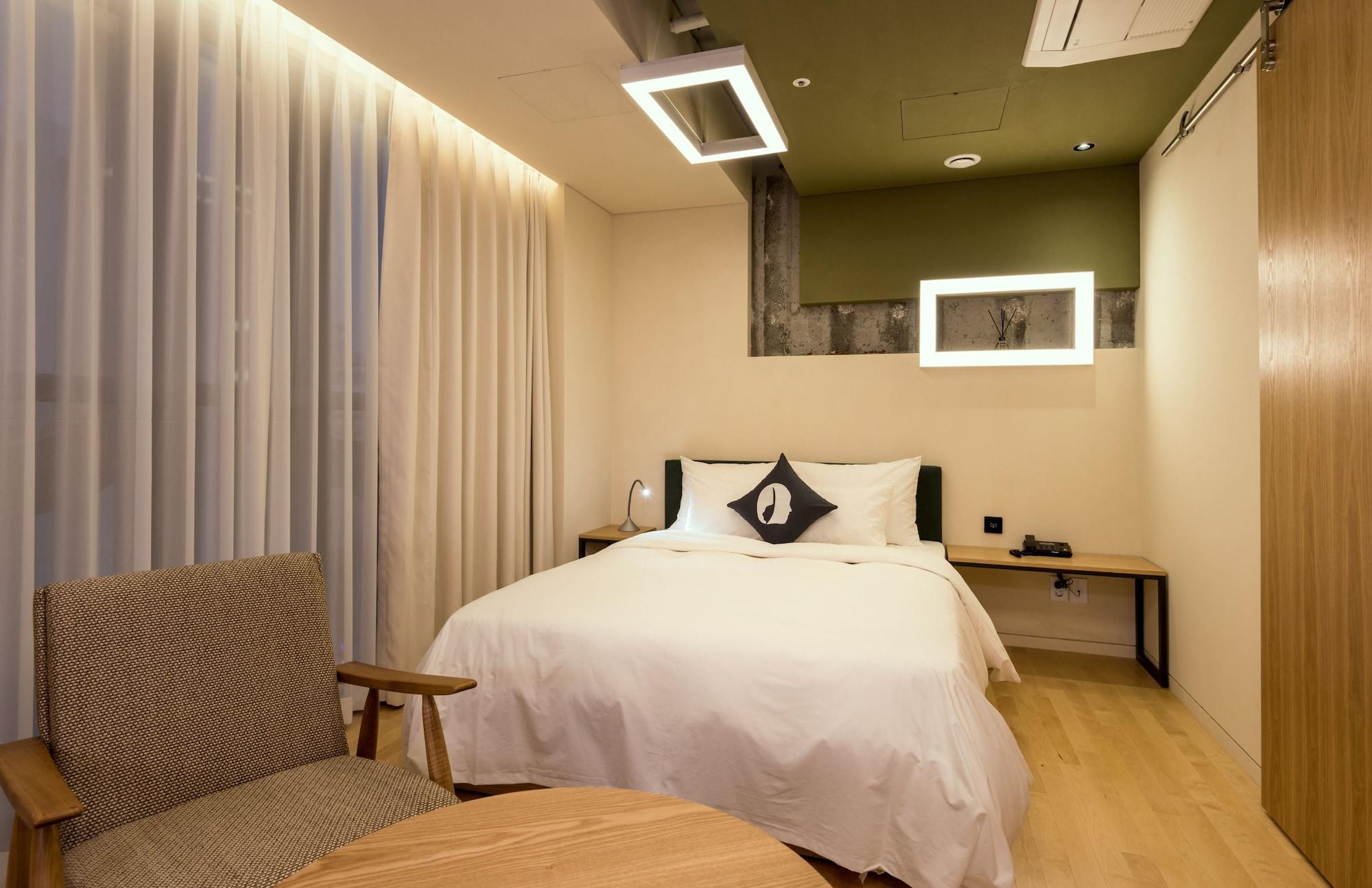 Hotel The Designers Dongdaemun Seul Exterior foto