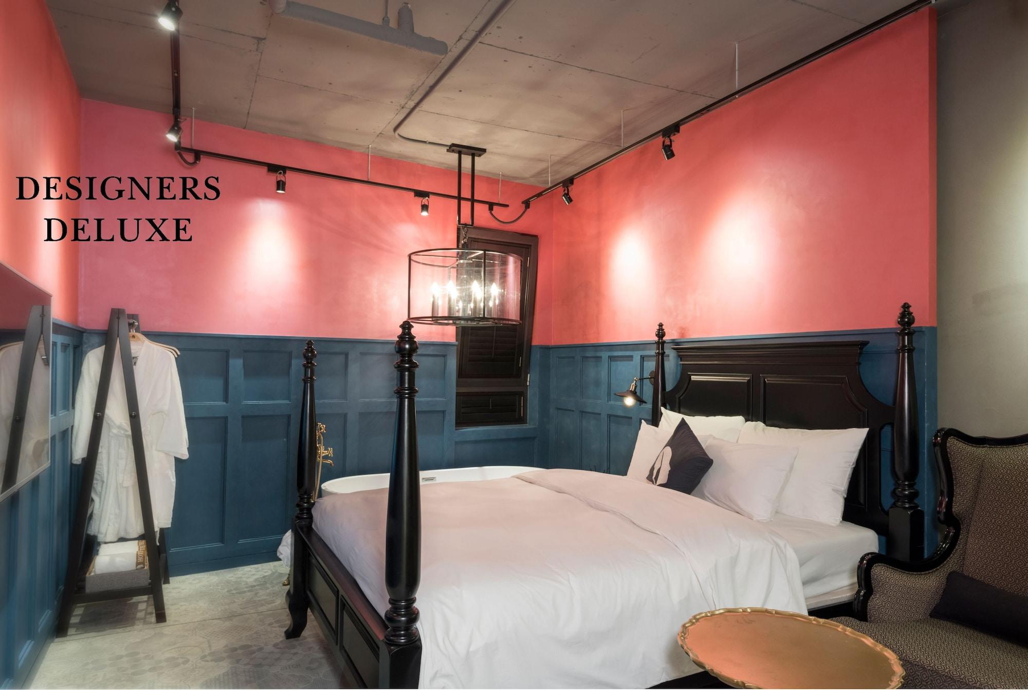 Hotel The Designers Dongdaemun Seul Exterior foto