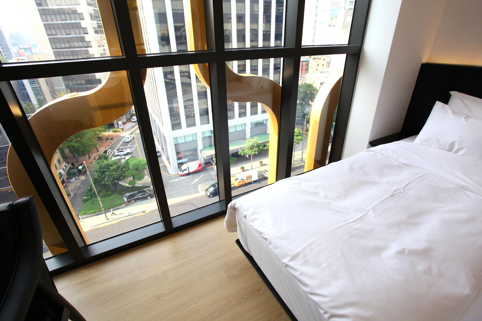 Hotel The Designers Dongdaemun Seul Exterior foto