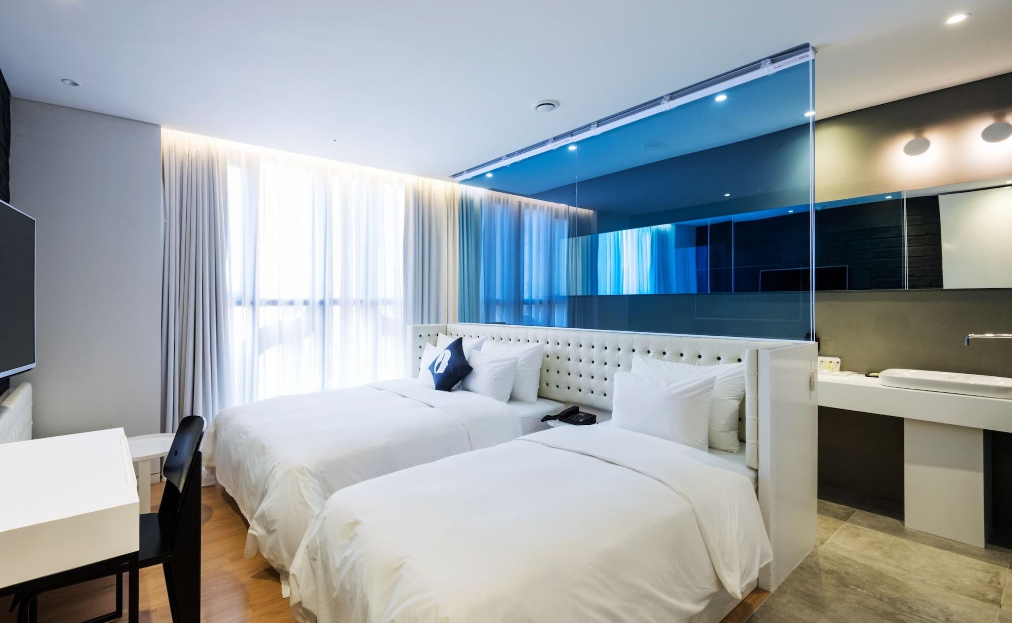 Hotel The Designers Dongdaemun Seul Exterior foto