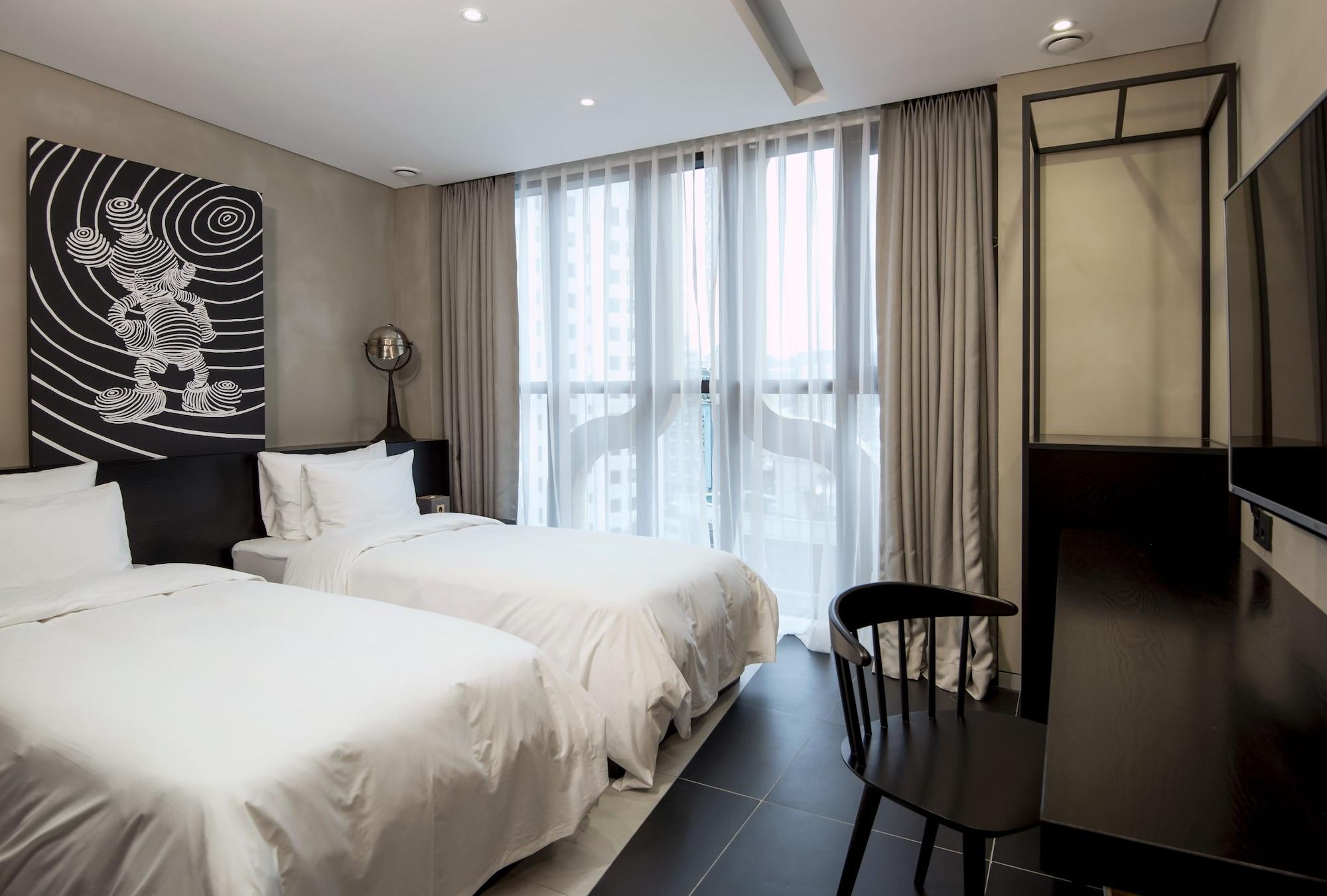 Hotel The Designers Dongdaemun Seul Exterior foto