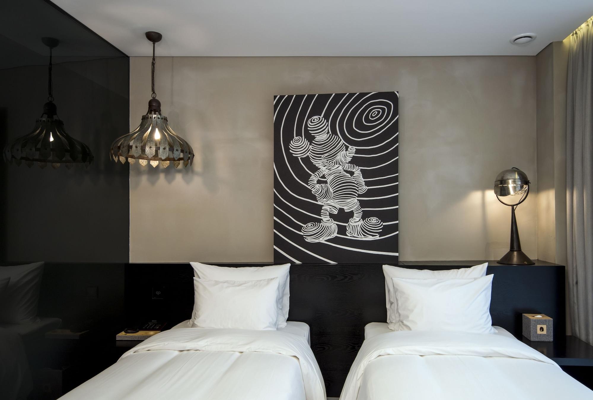 Hotel The Designers Dongdaemun Seul Exterior foto