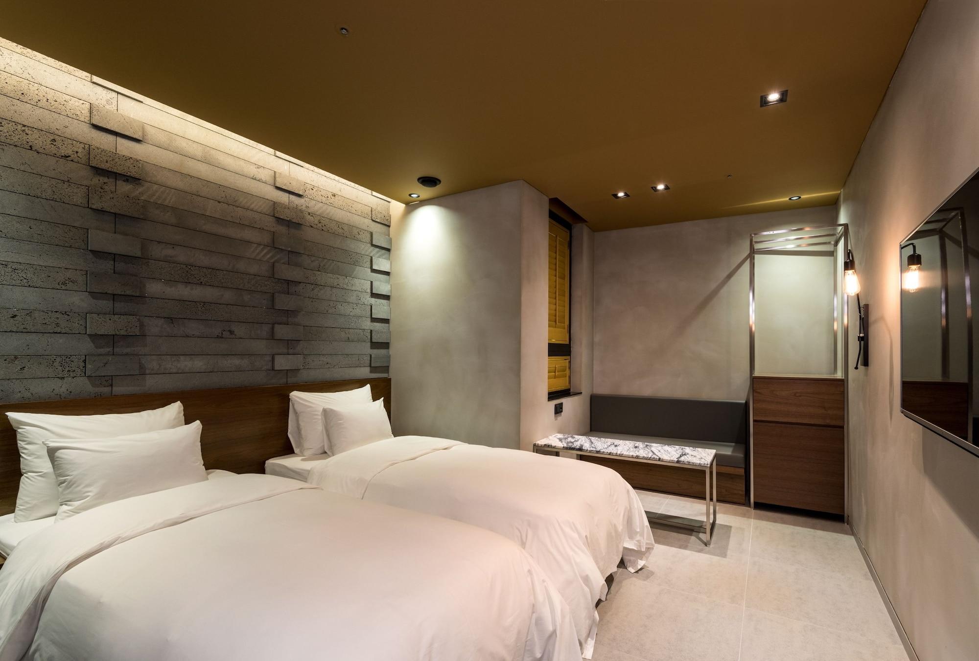 Hotel The Designers Dongdaemun Seul Exterior foto