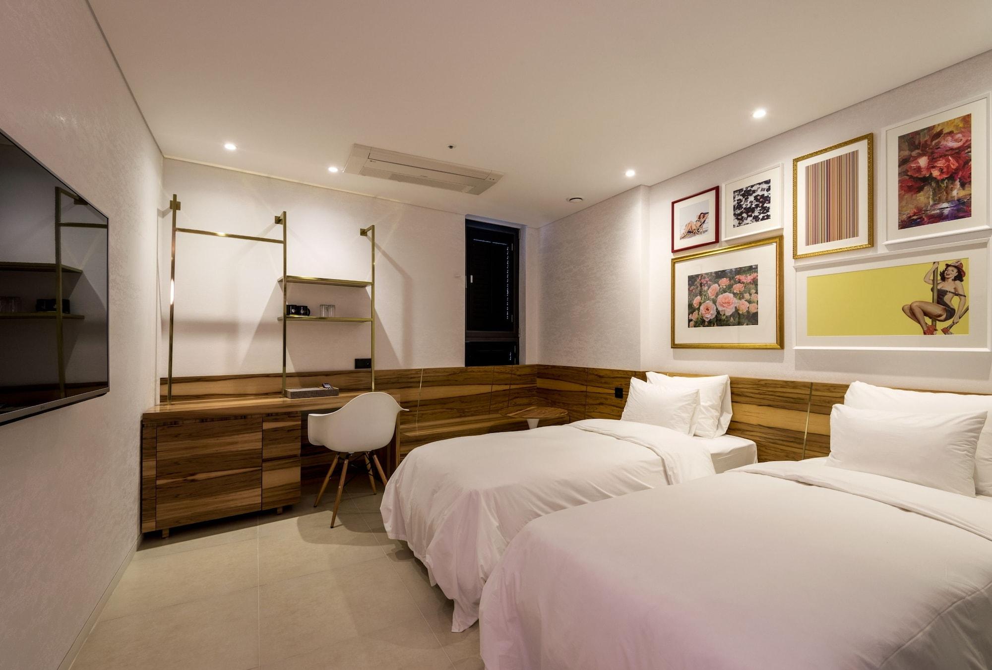 Hotel The Designers Dongdaemun Seul Exterior foto
