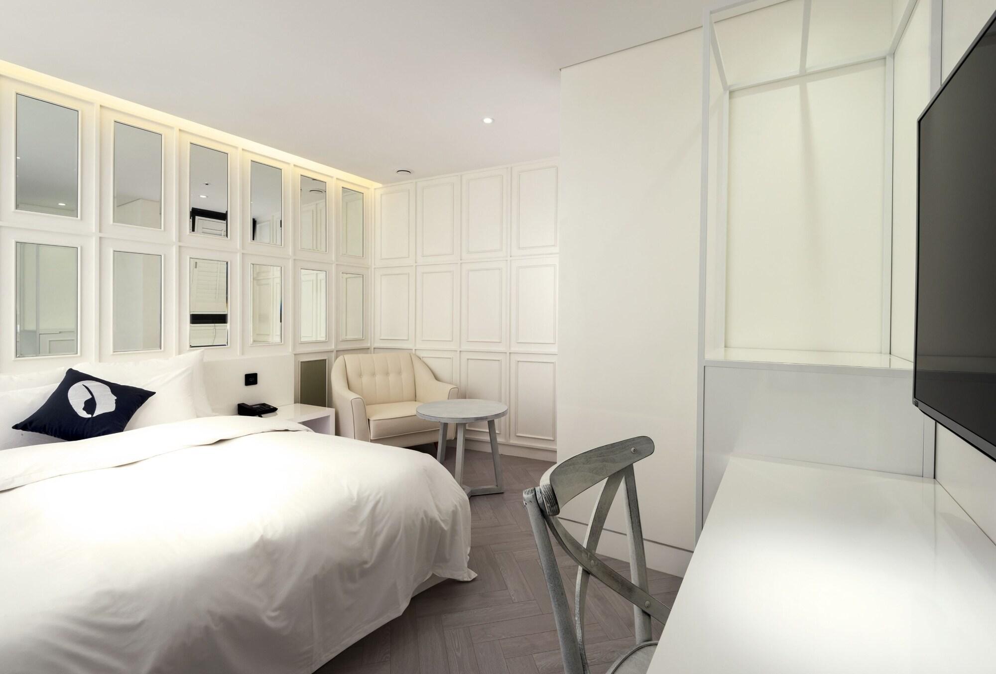 Hotel The Designers Dongdaemun Seul Exterior foto