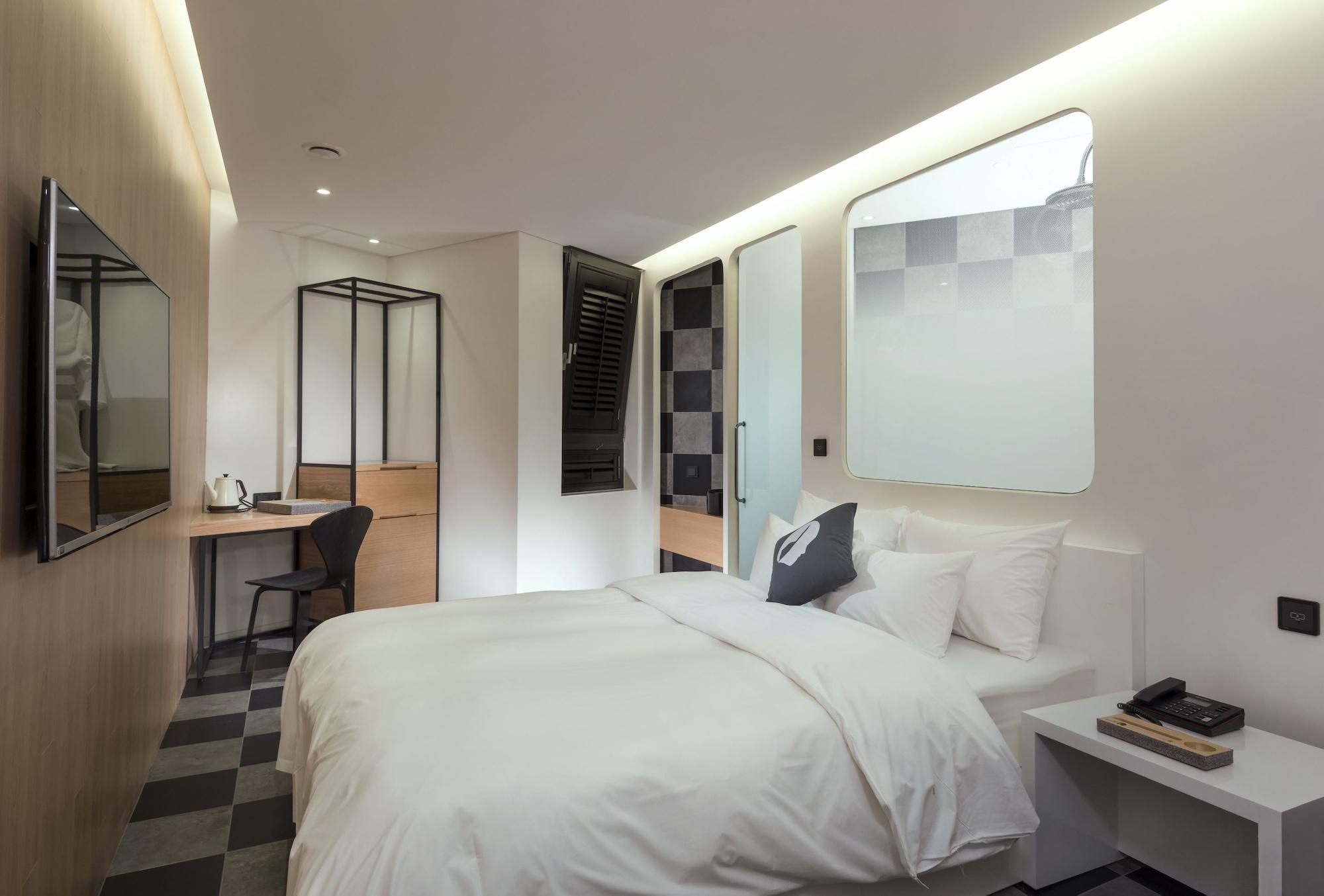 Hotel The Designers Dongdaemun Seul Exterior foto