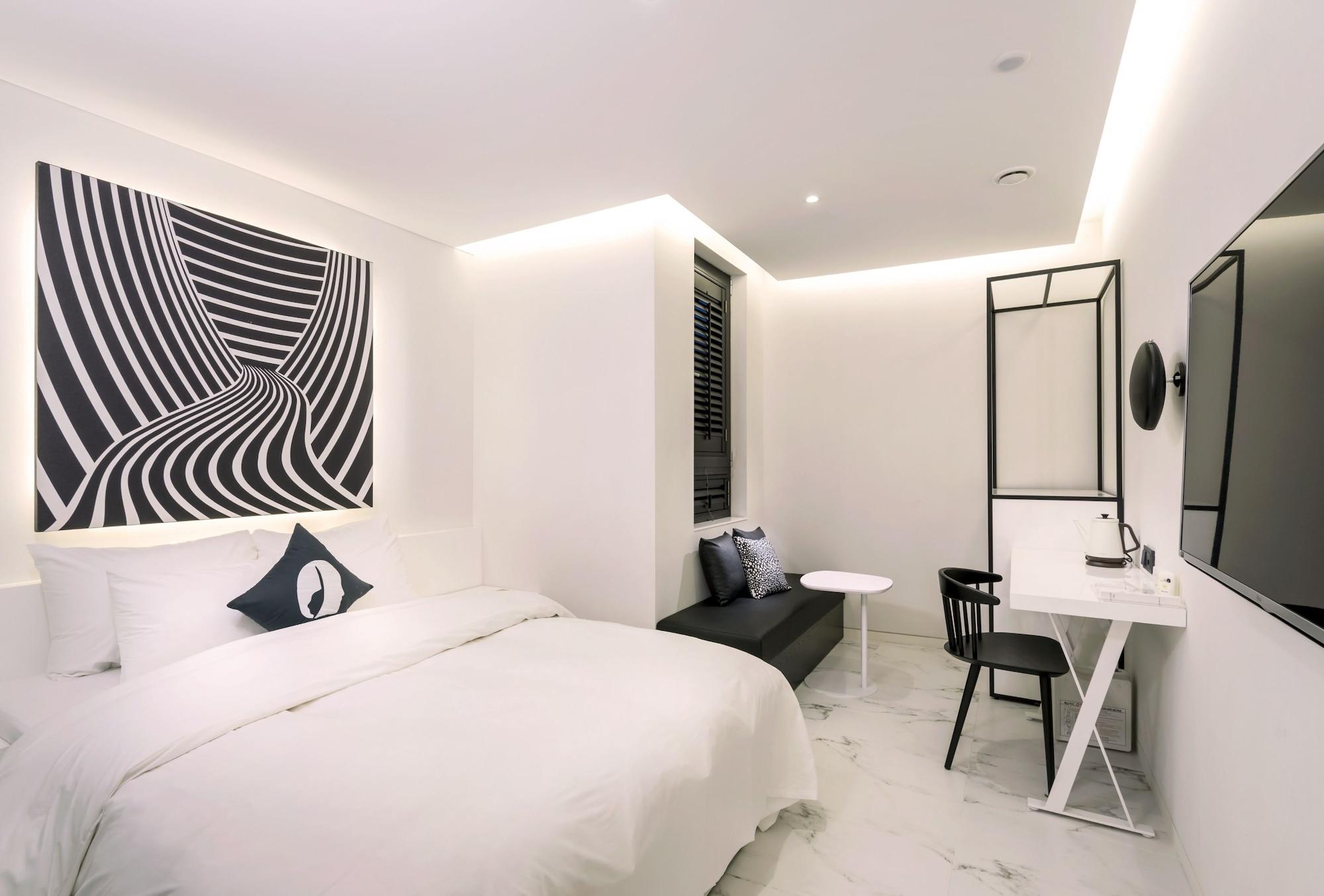 Hotel The Designers Dongdaemun Seul Exterior foto