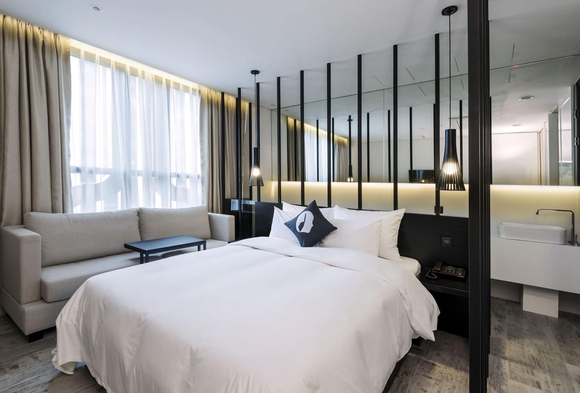 Hotel The Designers Dongdaemun Seul Exterior foto