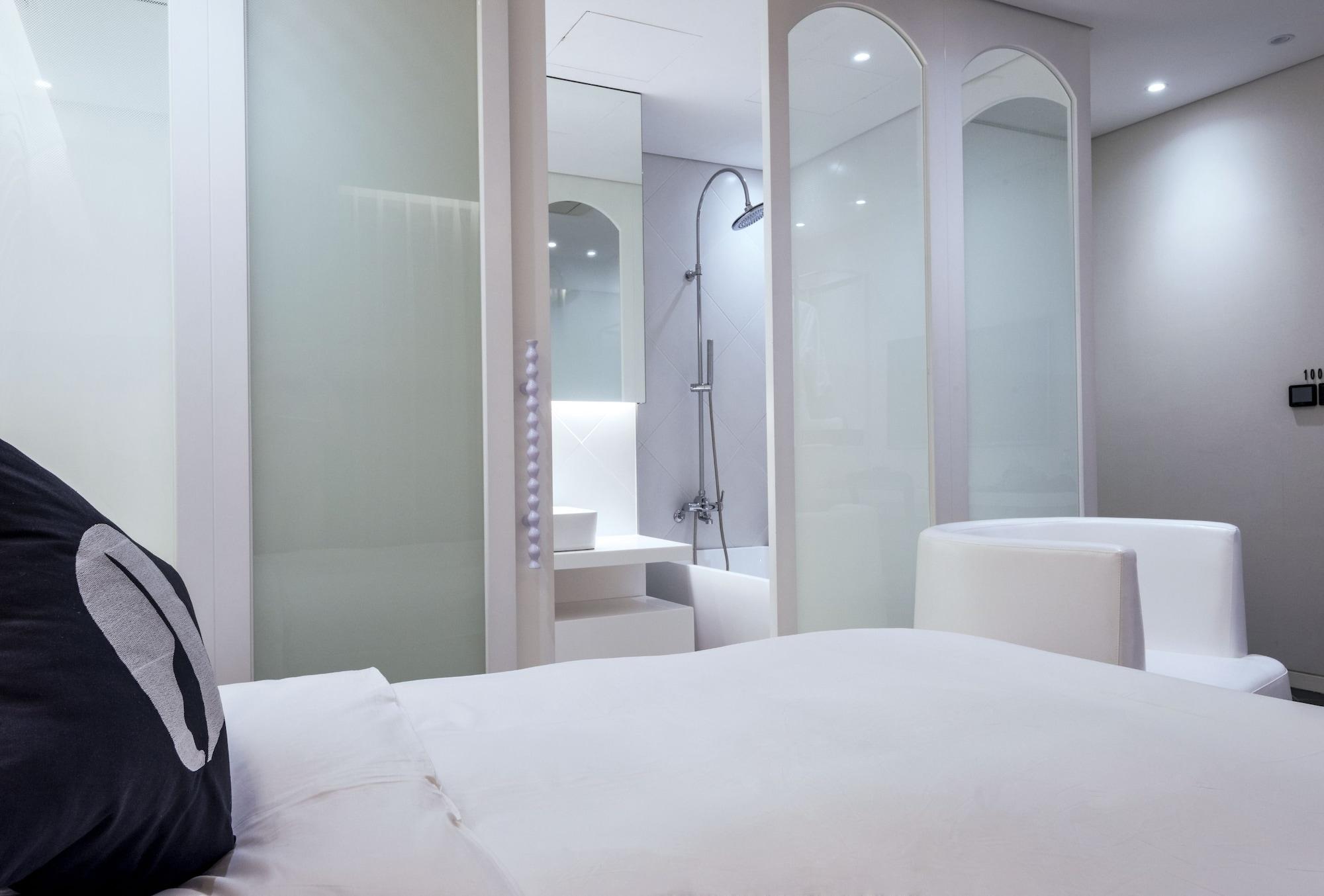 Hotel The Designers Dongdaemun Seul Exterior foto