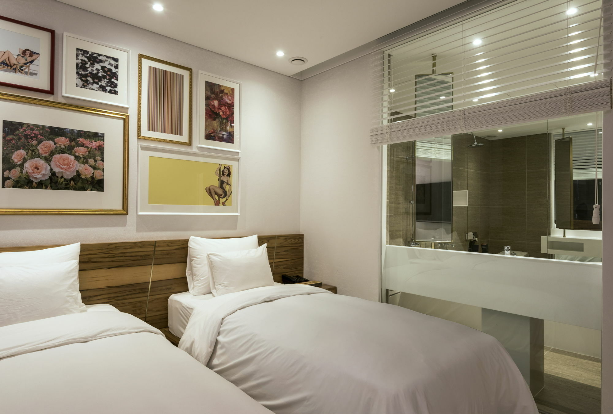 Hotel The Designers Dongdaemun Seul Exterior foto
