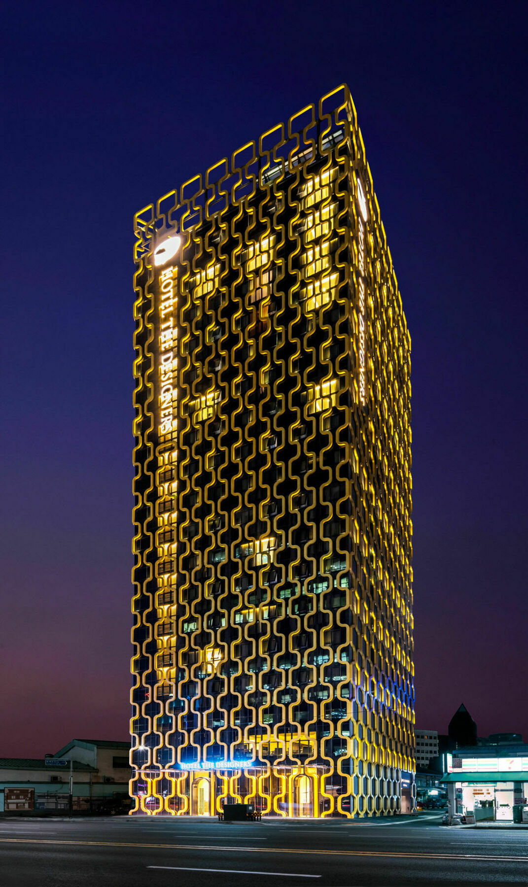 Hotel The Designers Dongdaemun Seul Exterior foto
