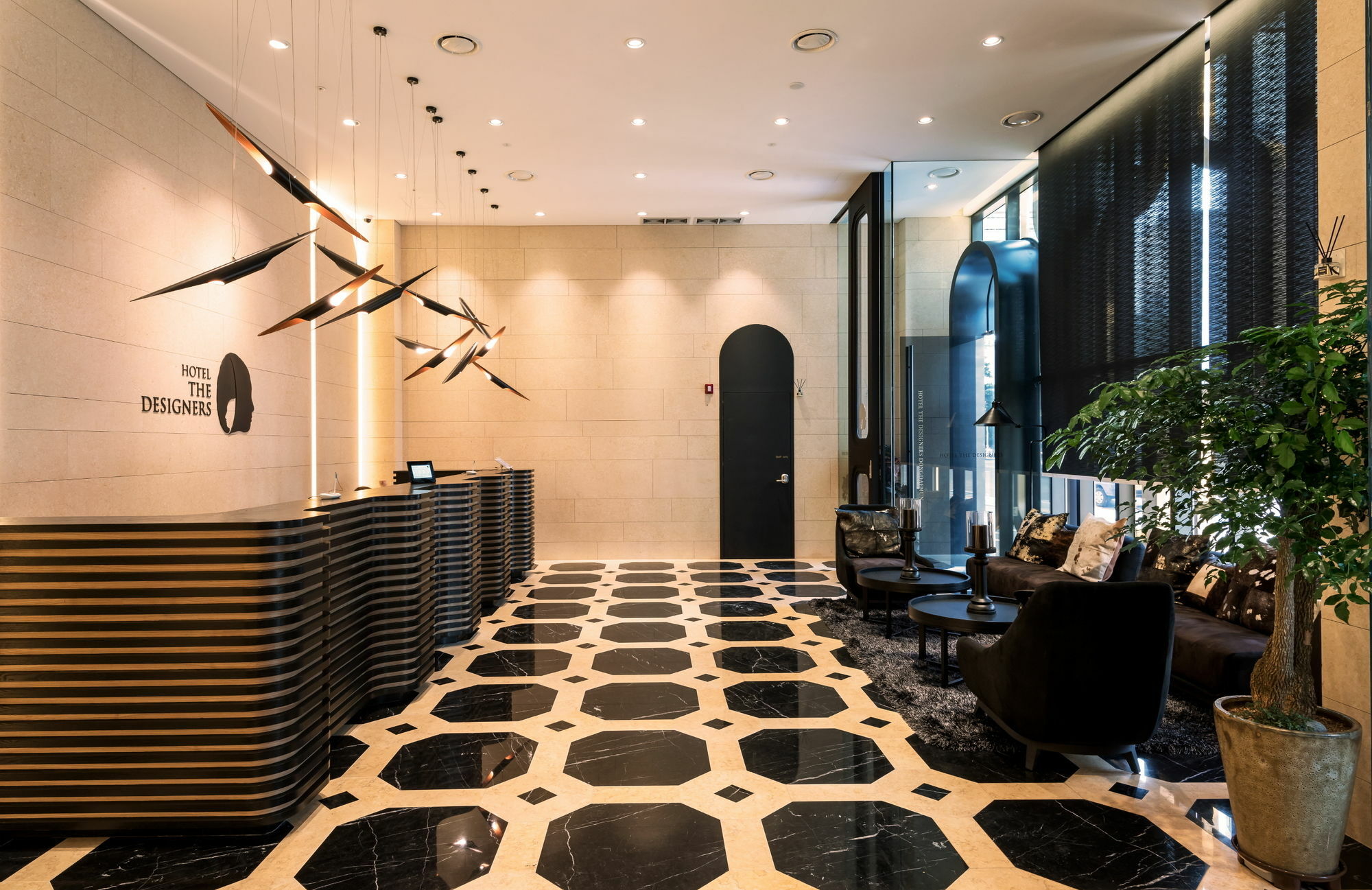 Hotel The Designers Dongdaemun Seul Exterior foto