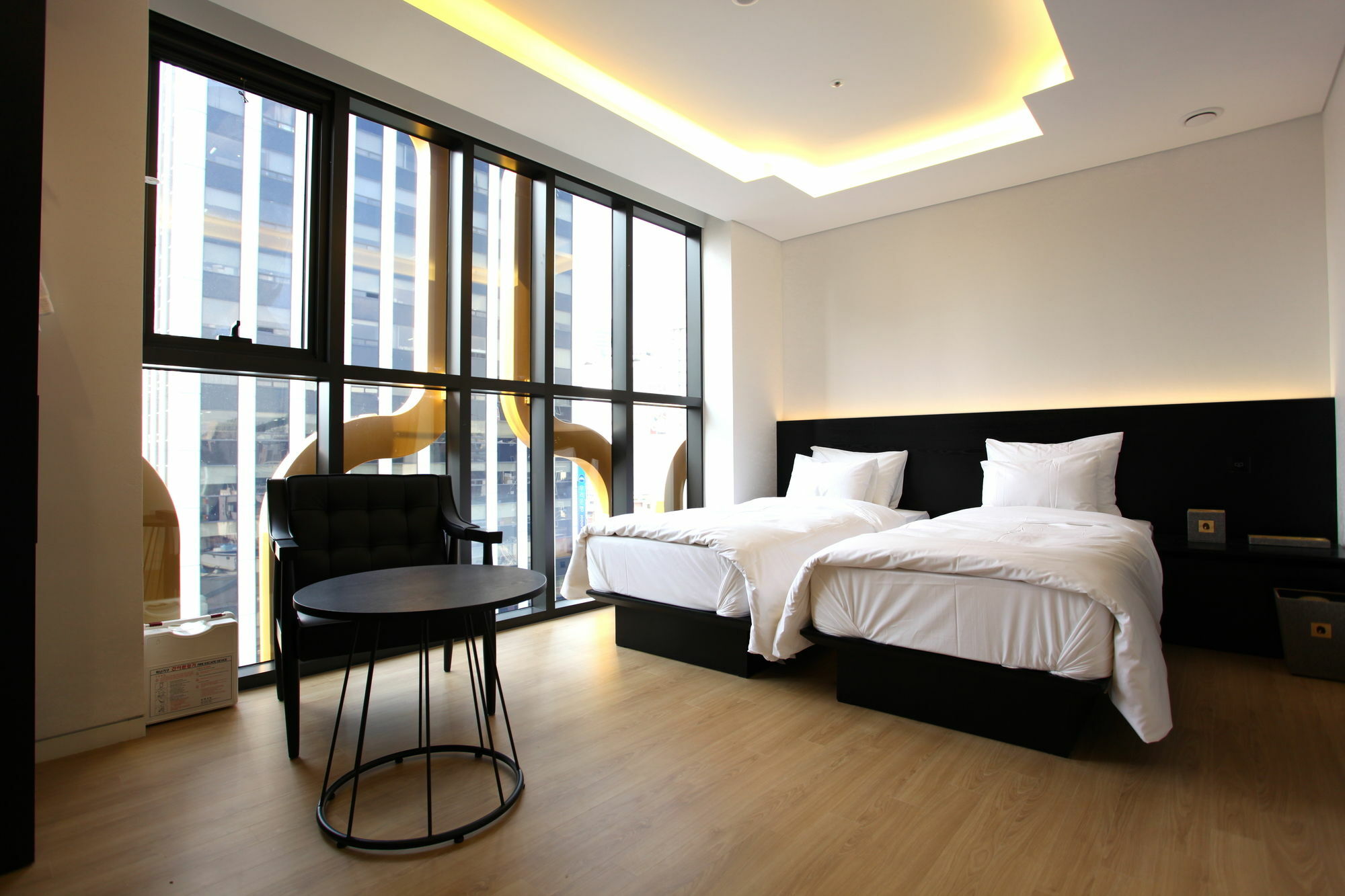 Hotel The Designers Dongdaemun Seul Exterior foto