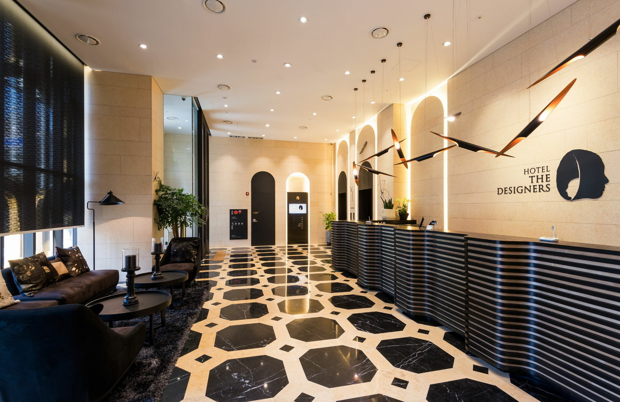 Hotel The Designers Dongdaemun Seul Exterior foto