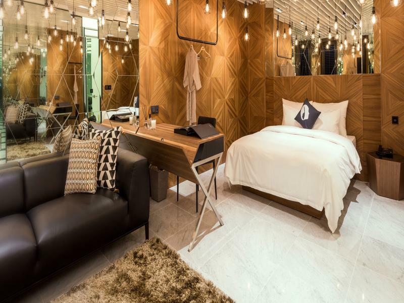 Hotel The Designers Dongdaemun Seul Exterior foto