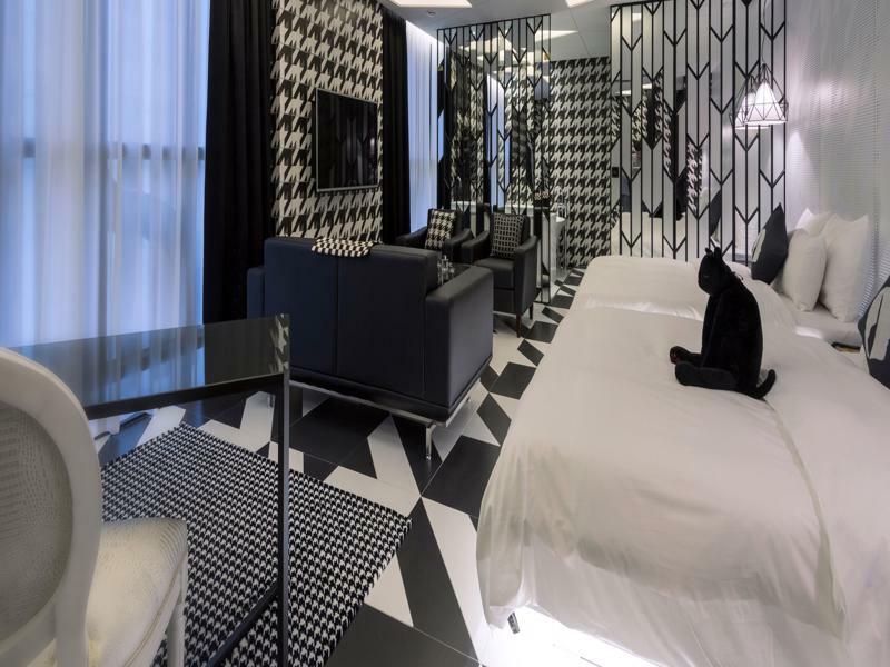 Hotel The Designers Dongdaemun Seul Exterior foto