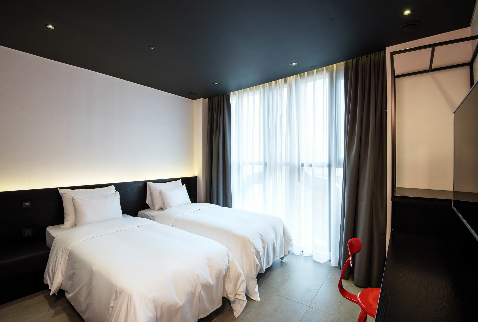 Hotel The Designers Dongdaemun Seul Exterior foto