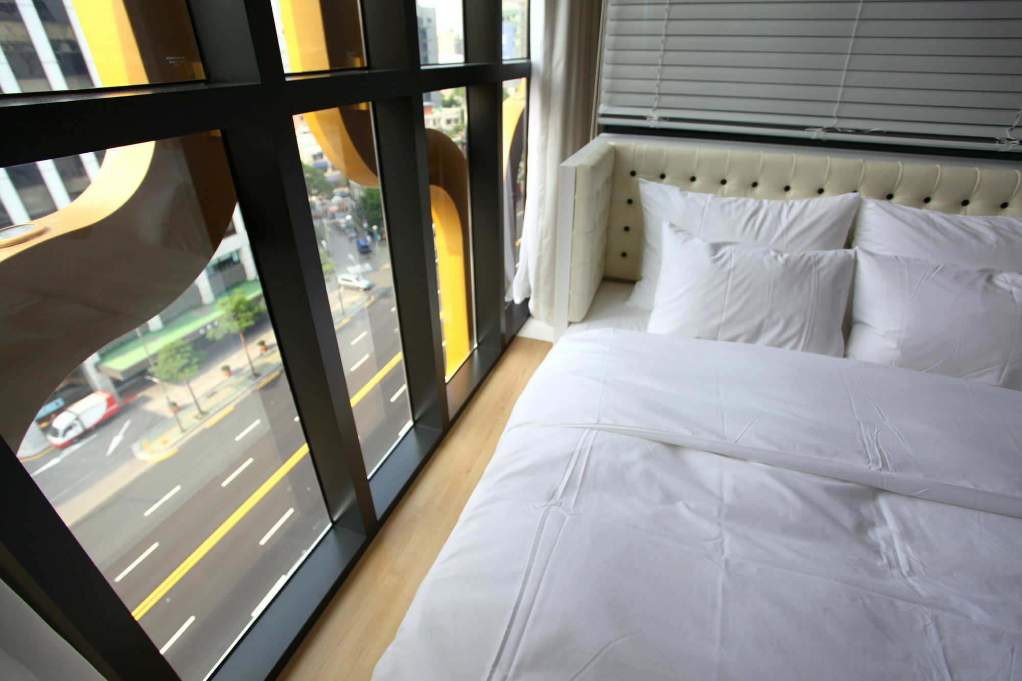 Hotel The Designers Dongdaemun Seul Exterior foto