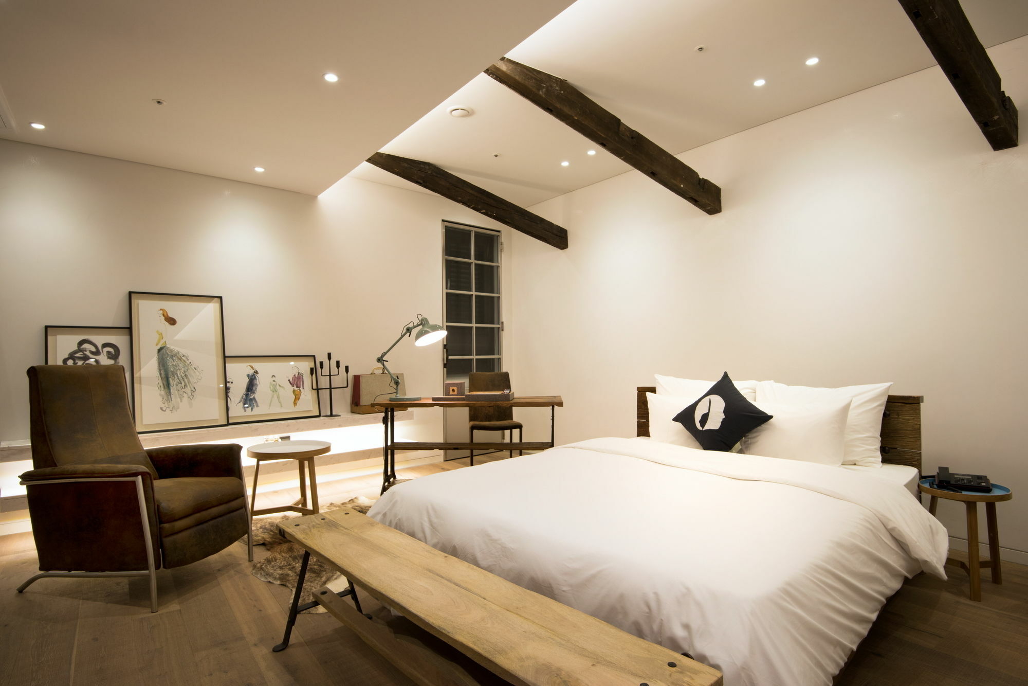 Hotel The Designers Dongdaemun Seul Exterior foto