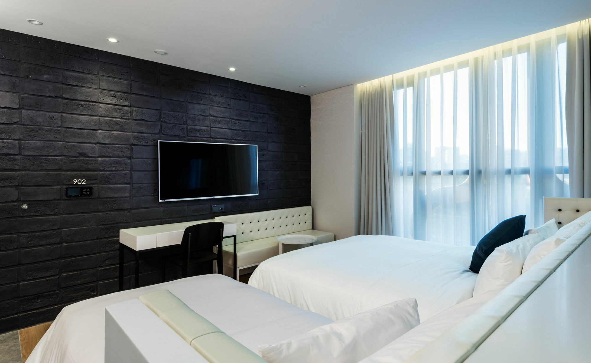 Hotel The Designers Dongdaemun Seul Exterior foto